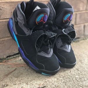 JORDAN 8 RETRO (AQUA 2015)